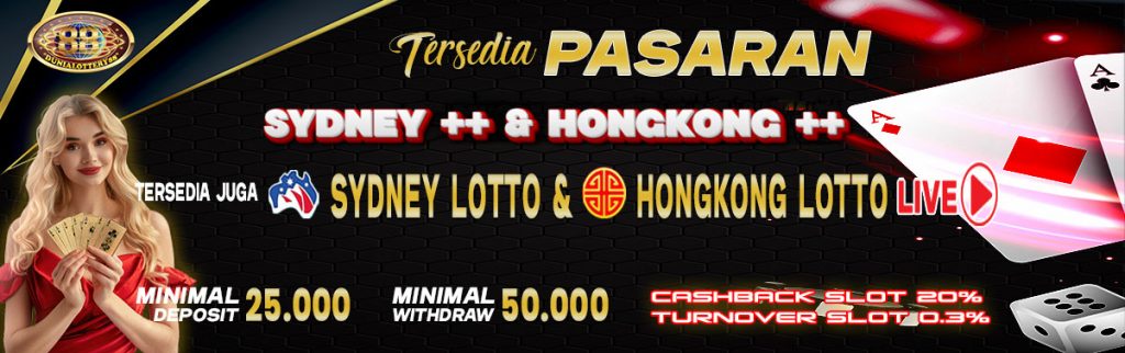 Dunialottery88 web